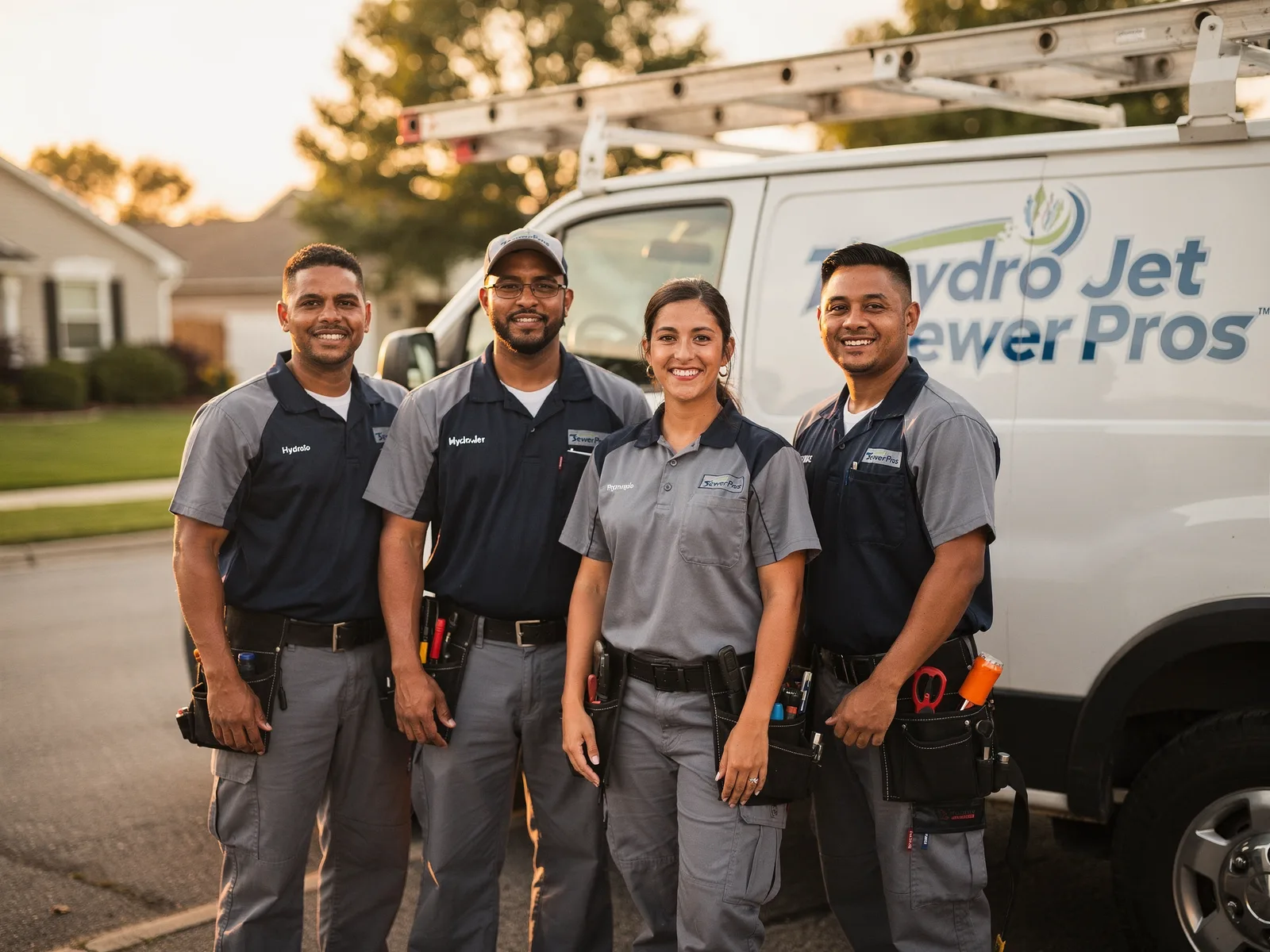 Hydro Jetting company in West Orange, NJ