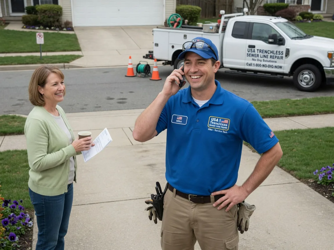 Sewer Line Repair West Orange, NJ FAQs