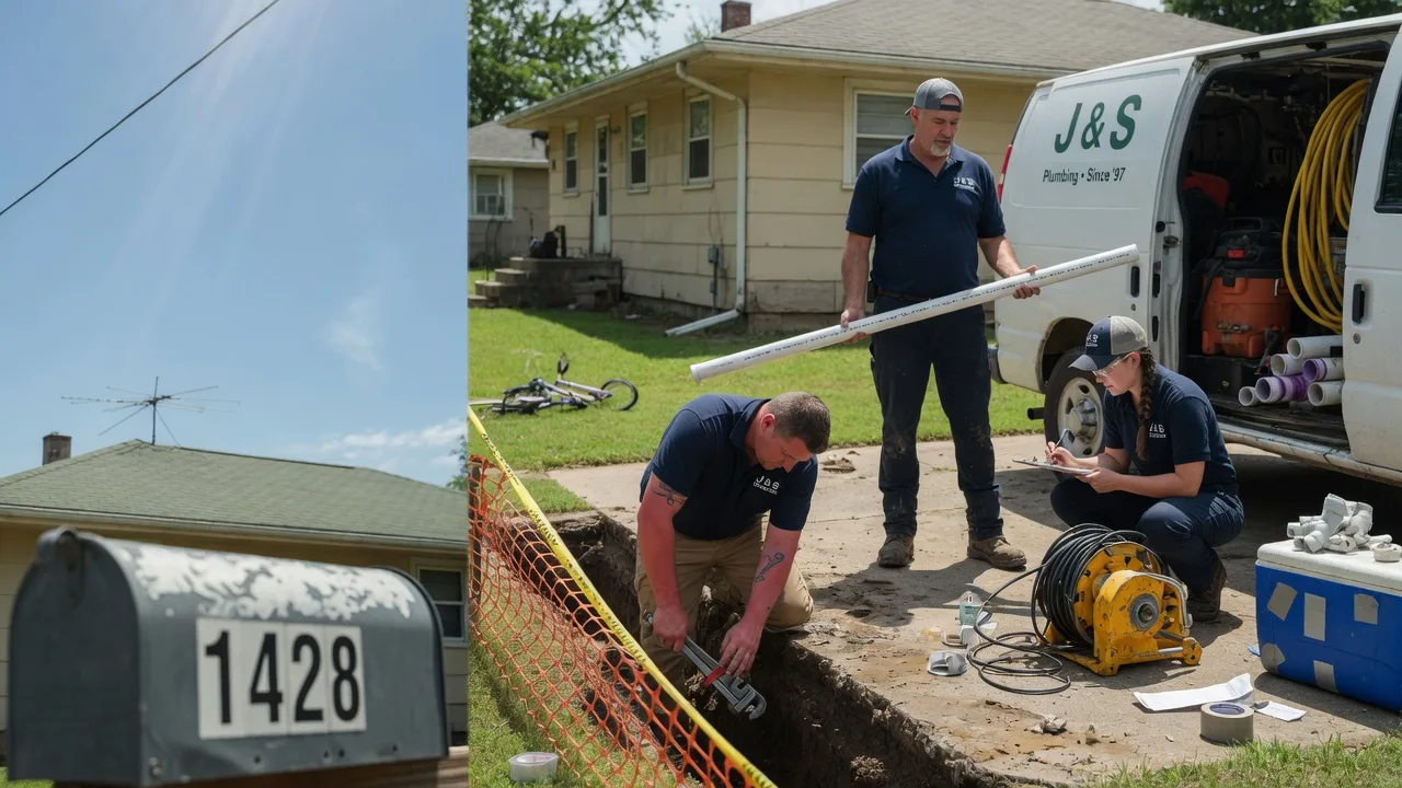 Sewer Line Repair in West Orange, NJ near me